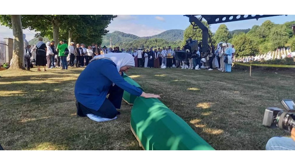Preživjela žrtva genocida Mirzeta Karić: 11. juli je najteži za sve majke Srebrenice
