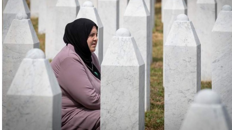 Supruga Munira smiraj pronalazi uz mezar svog Mehmedalije