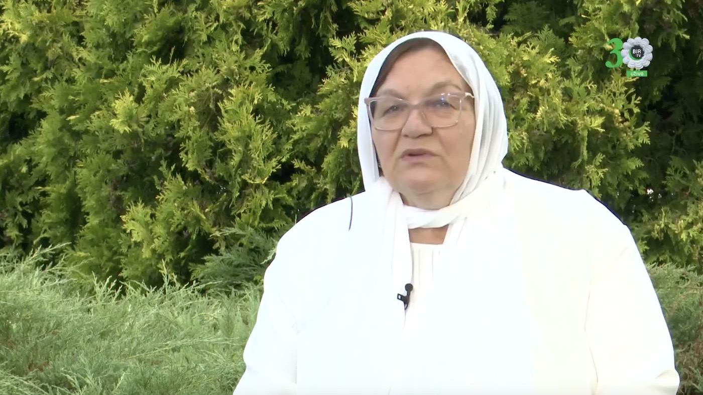 Saliha Đuderija: Institut za nestale suočen s izazovima, ali i neumornom potragom