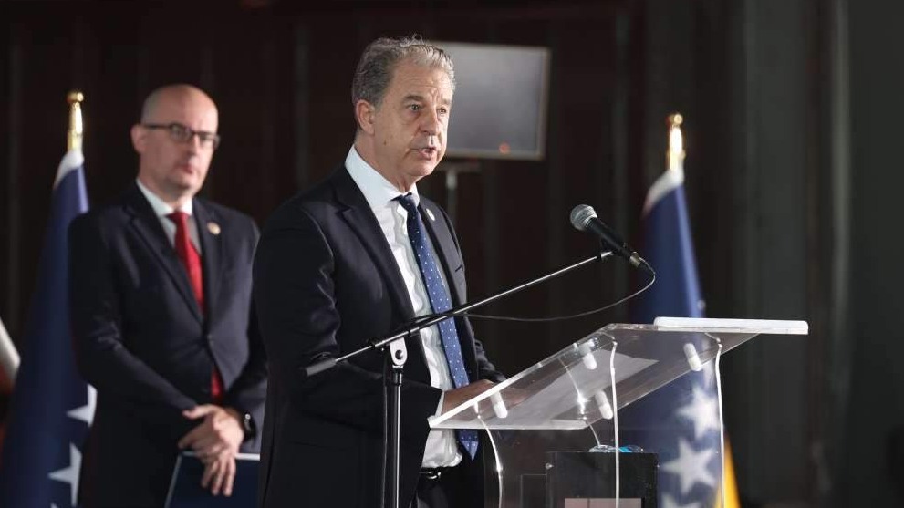 Brammertz: U Srebrenici se desio smišljeni zločinački poduhvat koji potresa savjest cijelog svijeta
