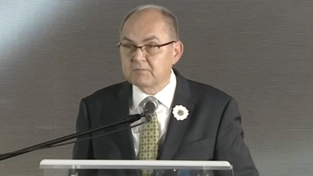 Schmidt u Srebrenici: Hvala vam što ste pozvali nas koji 1995. nismo intervenisali protiv Mladića