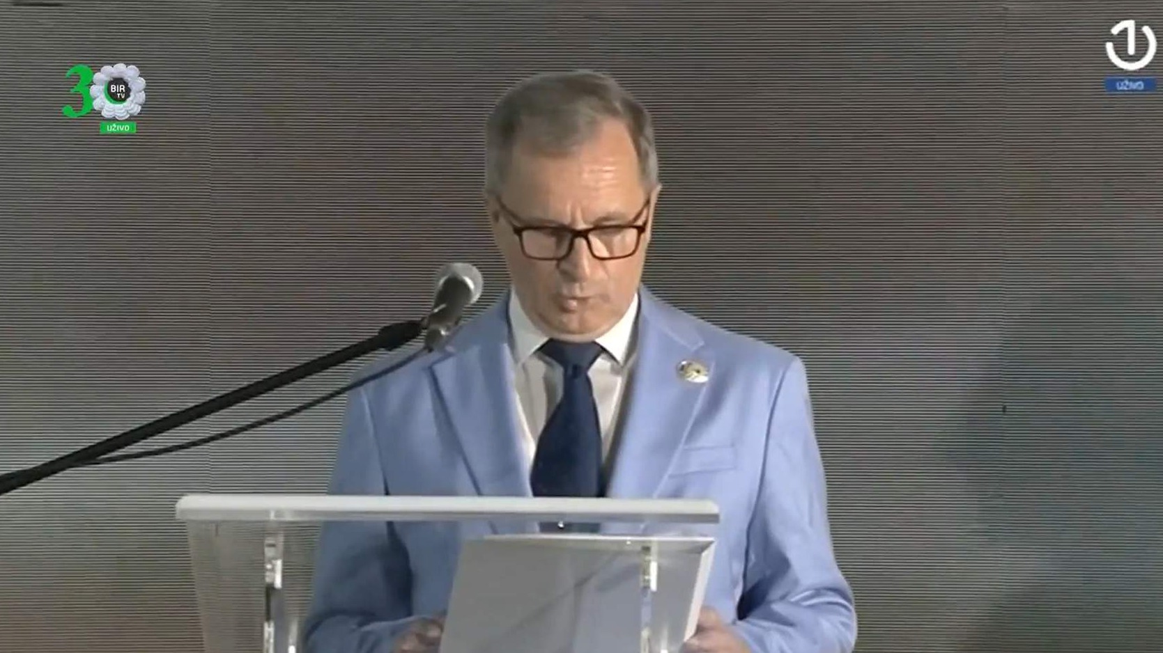 Hamdija Fejzić: Srebrenica je optužnica protiv svijeta koji je gledao i šutio