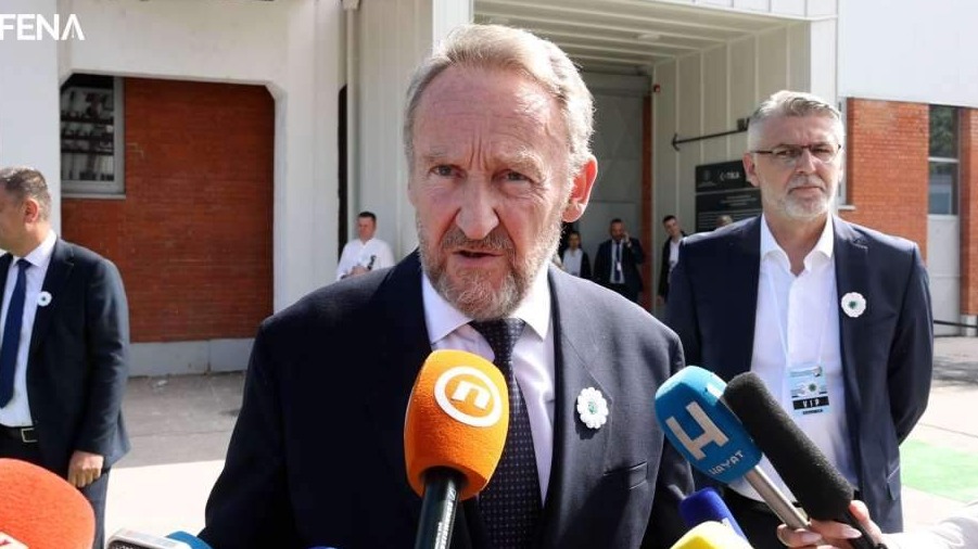 Izetbegović: Ako zaboravimo, Srebrenica nam se može ponoviti