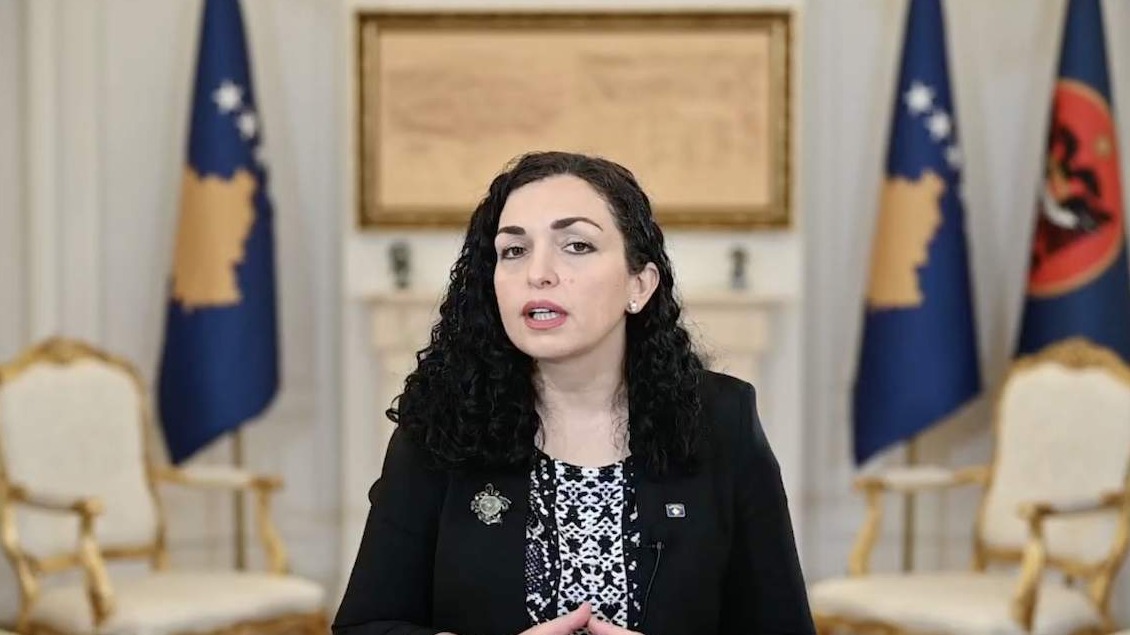 Osmani: Kosovo stoji uz Majke Srebrenice