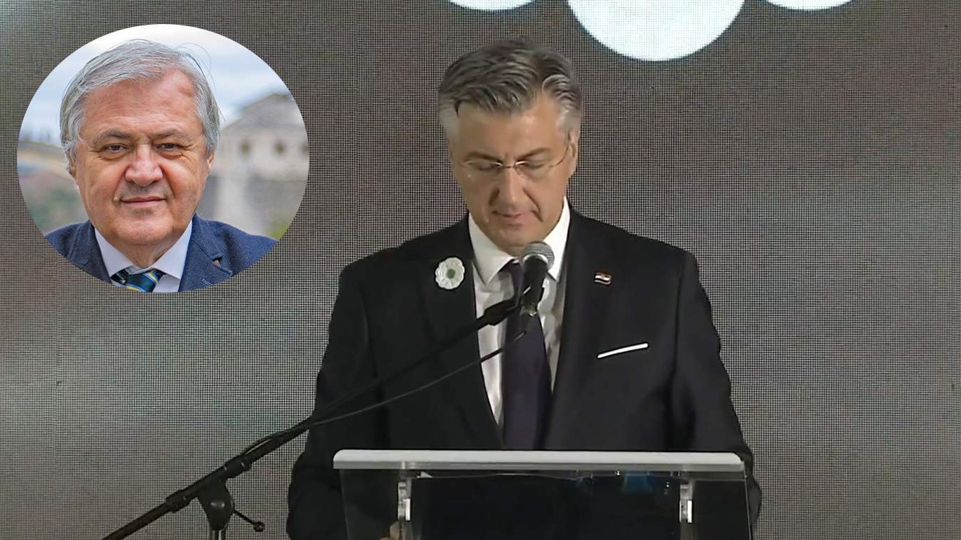 Oručević komentirao Plenkovićevu posjetu Potočarima: U Srebrenici polaže cvijeće, a na Heliodromu pravi muzej sjećanja na vojsku zločinaca