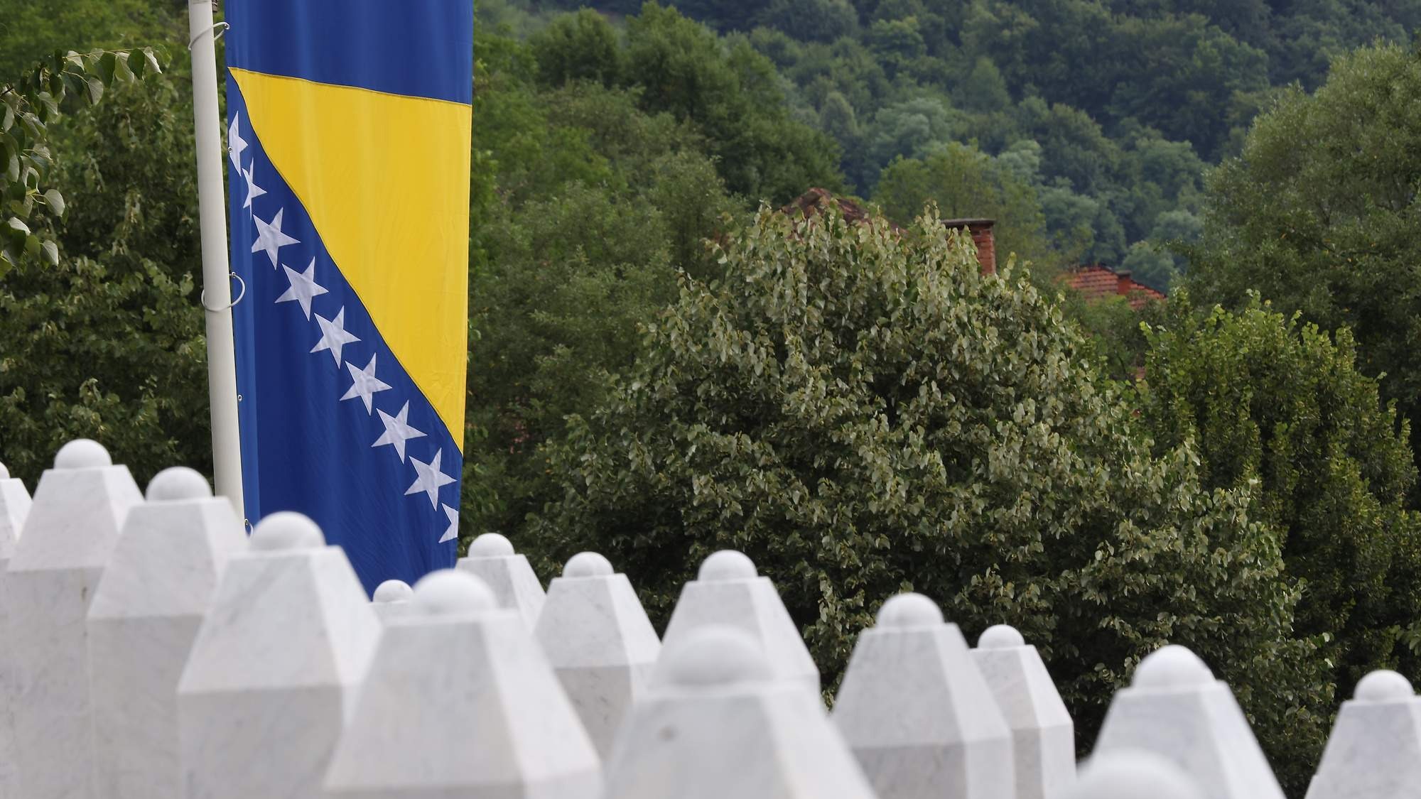 Srebrenica nikad nije prazna, u njoj neće biti tišine do Kijametskog dana