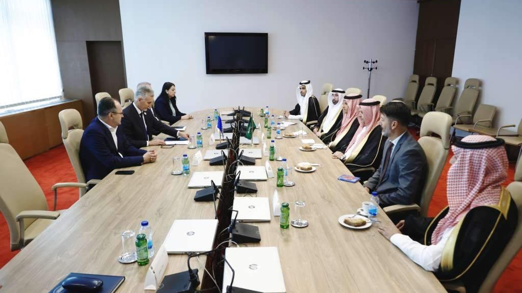 Ademović i Softić primili delegaciju Savjetodavne skupštine Kraljevine Saudijske Arabije