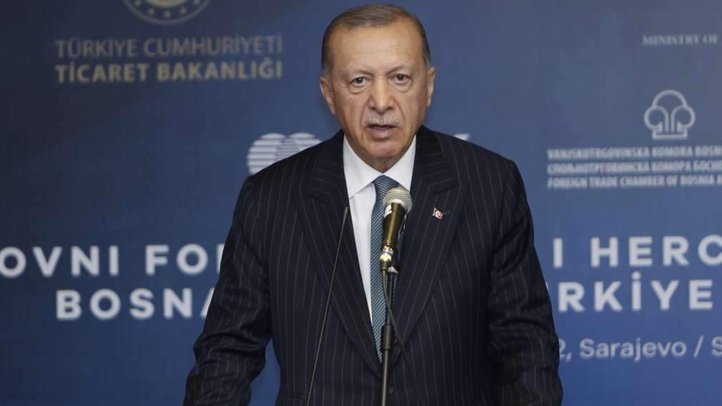 Erdogan najavio novo poglavlje u historiji Turske nakon što je PKK-a počeo razoružavanje
