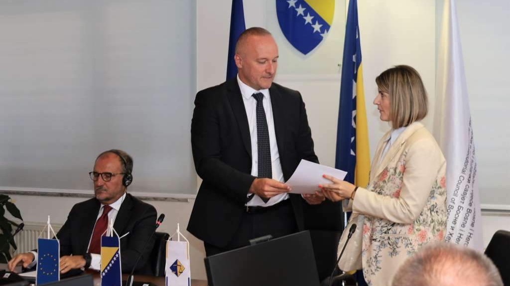 VSTVBiH obilježio početak rada Odjela za provođenje postupka po izvještajima
