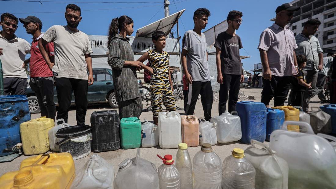 Ilegalni izraelski doseljenici uništavaju palestinske bunare na okupiranoj Zapadnoj obali