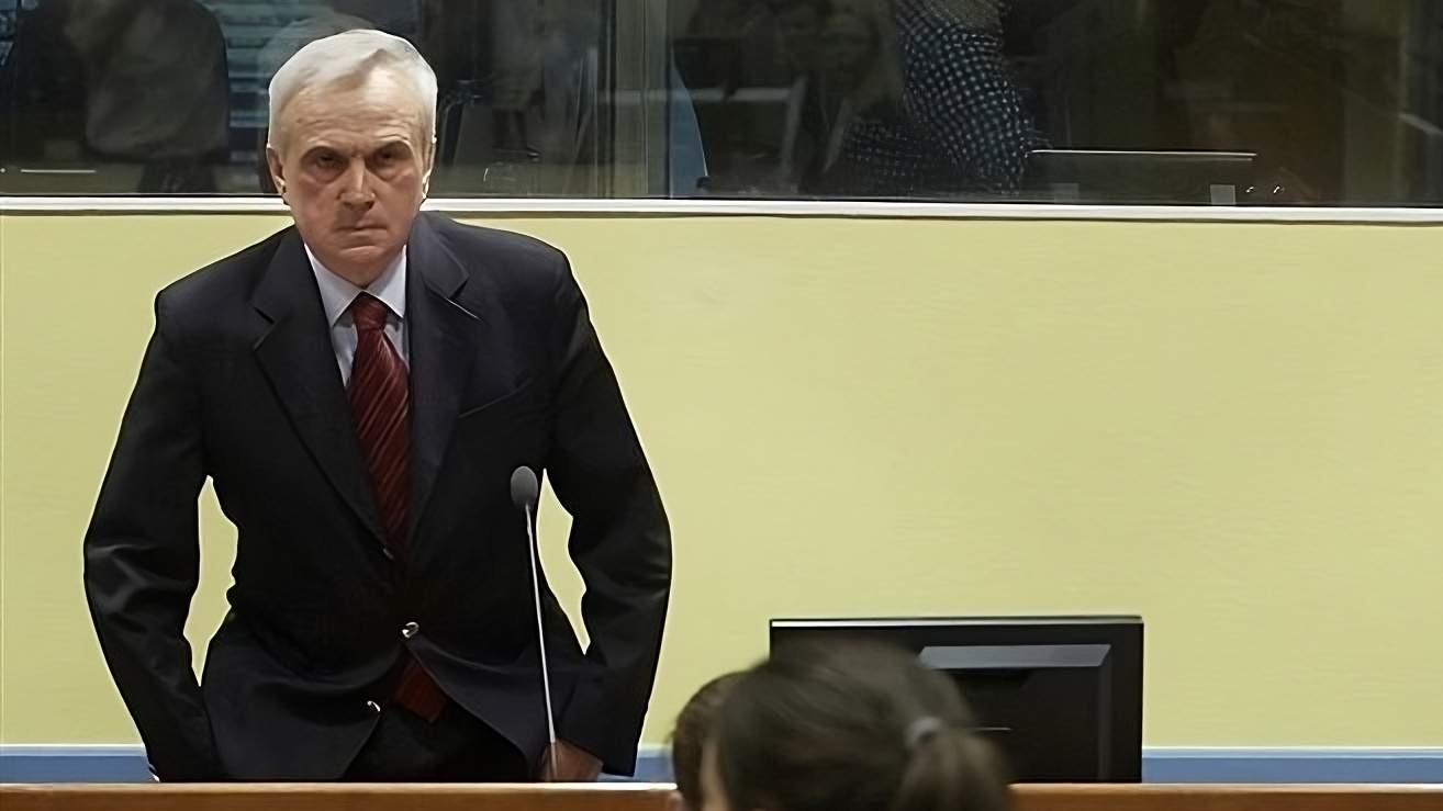Jovica Stanišić ostatak kazne izdržavaće u Njemačkoj