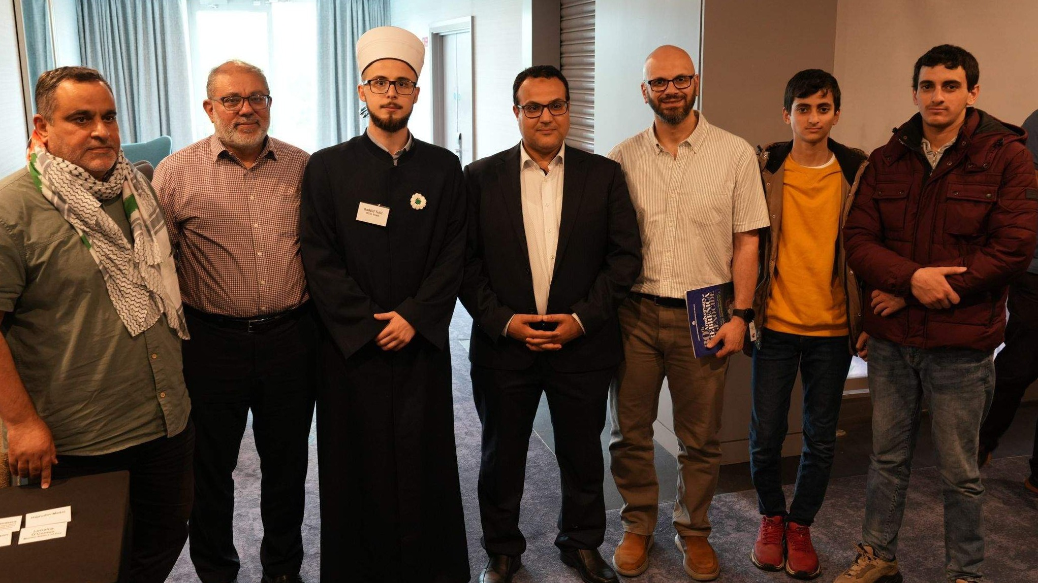 Bošnjaci u Irskoj: Organizacija zajednice i obilježavanje genocida u Srebrenici 2025.