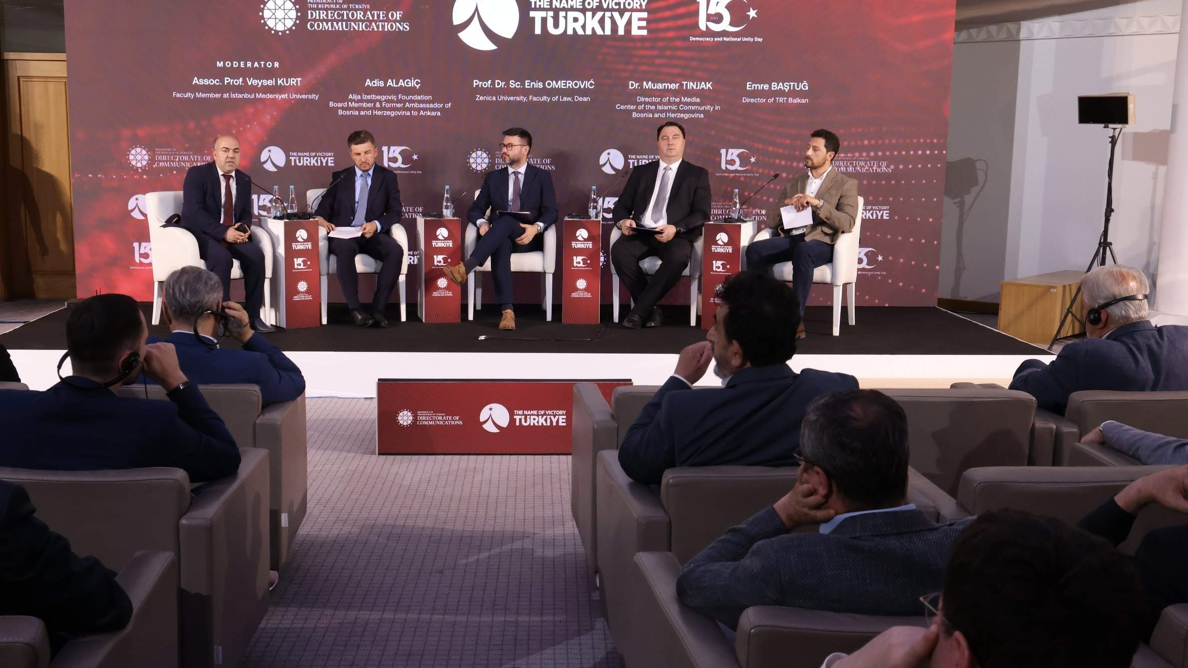 Panel-diskusija o pokušaju puča u Turskoj: Pitanje je gdje bi svijet bio danas da je državni udar uspio