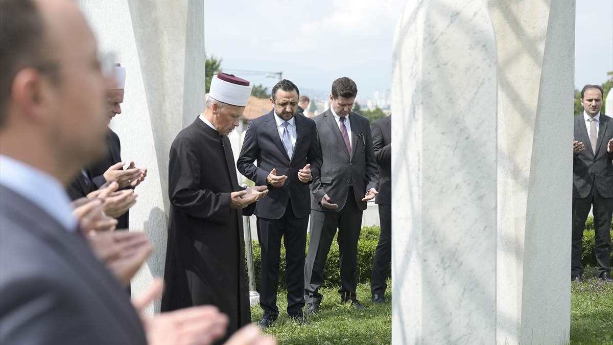 Obilježavanje godišnjice pokušaja puča u Turskoj u Sarajevu: Građani Turske 15. jula branili su demokratiju i vlastiti izbor