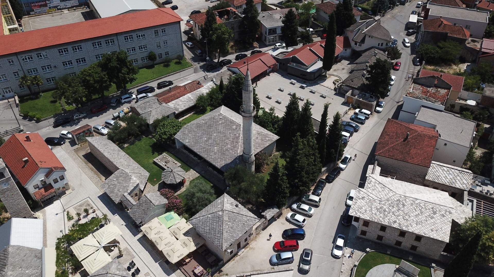 Svečano otvorenje 23. manifestacije “Dani stolačkih džamija” u petak 18. jula