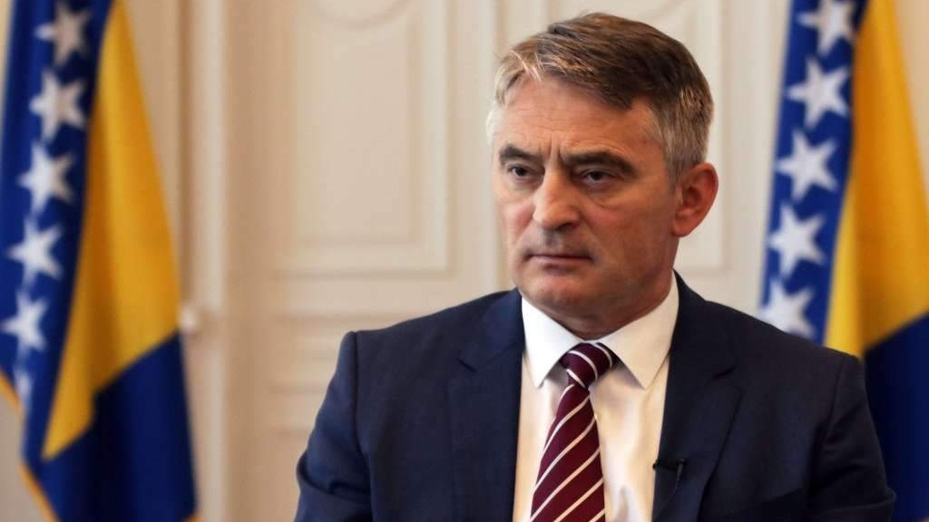 Željko Komšić od 16. jula predsjedavajući Predsjedništva BiH