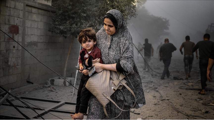 Djeca među 10 Palestinaca ubijenih u novim izraelskim napadima na Gazu