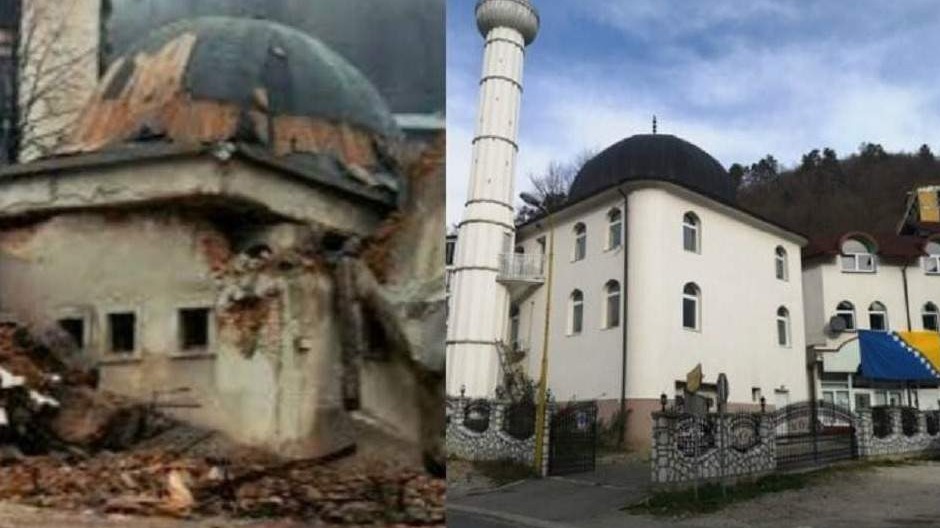 Prije 30 godina srušena Čaršijska džamija u Srebrenici: Jedni su rušili i zatirali, drugi gradili i obnavljali (VIDEO)