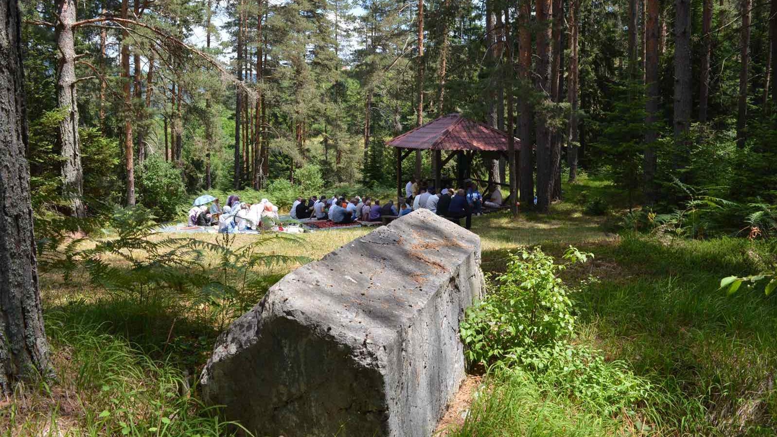 Dovišta u Bosni su pokazatelj ukorijenjenosti fizičkog bivstvovanja Bošnjaka i podsjećanje na prvo doba širenja islama