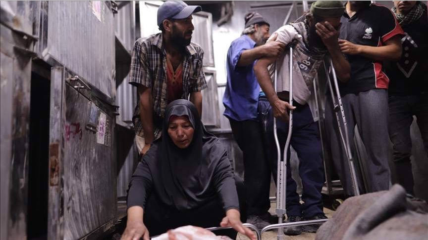U izraelskim napadima u Gazi od oktobra 2023. ubijeno skoro 58.600 Palestinaca