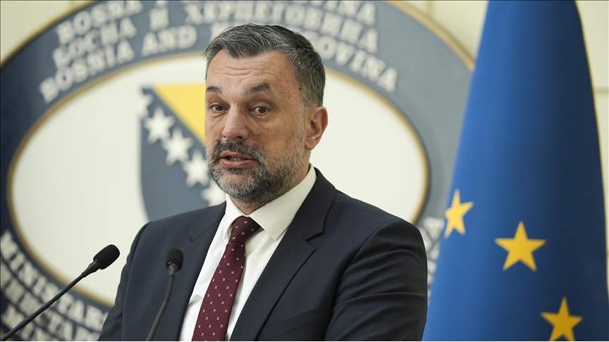 Konaković s kongresmenom Turnerom u Washingtonu: SAD ostaje posvećen suverenitetu BiH