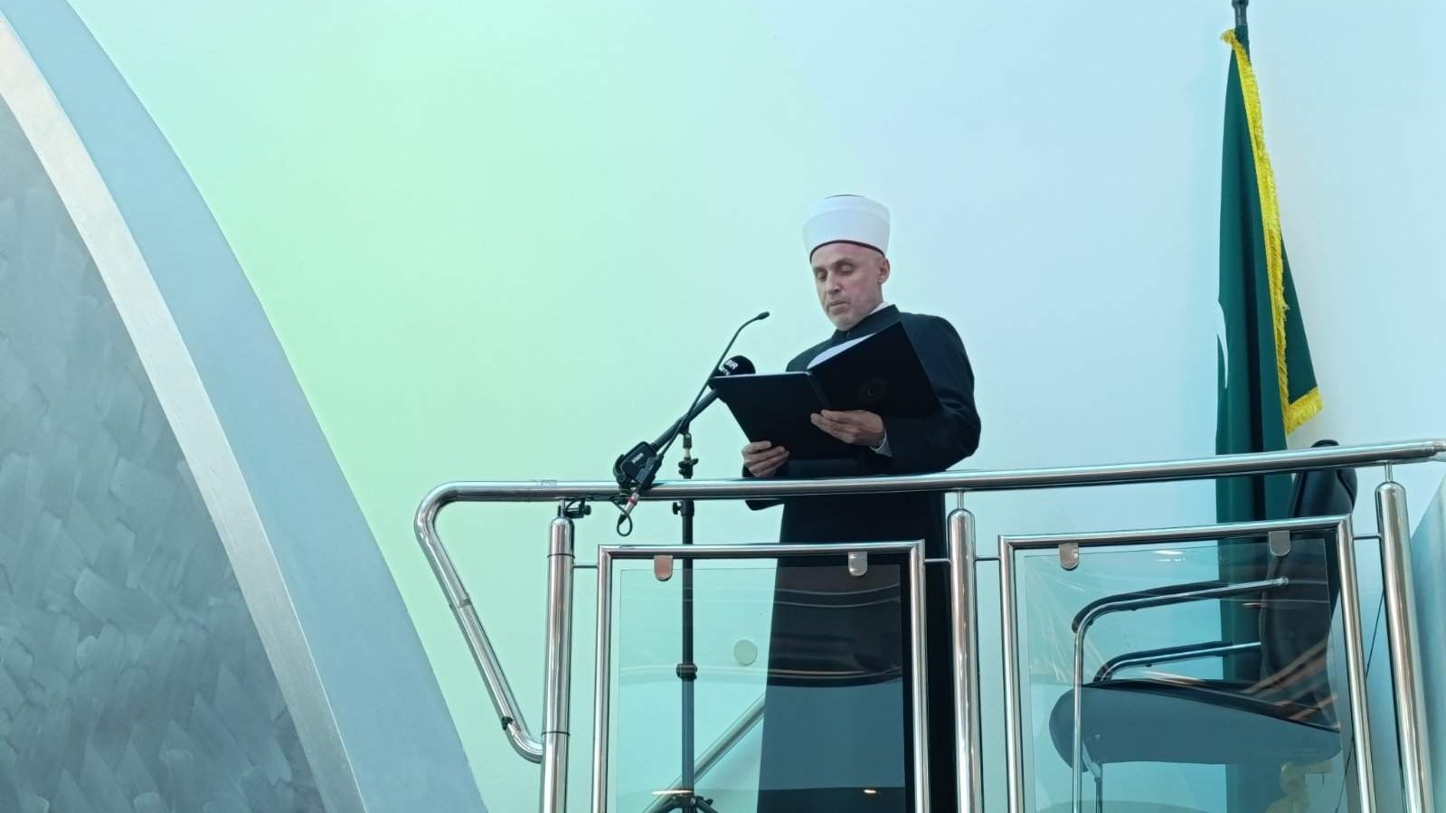 Hutba muftije Kudića u Bihaću: Zločini u gradovima doline rijeke Sane nisu lokalna tragedija, nego uvod u sistemske zločine