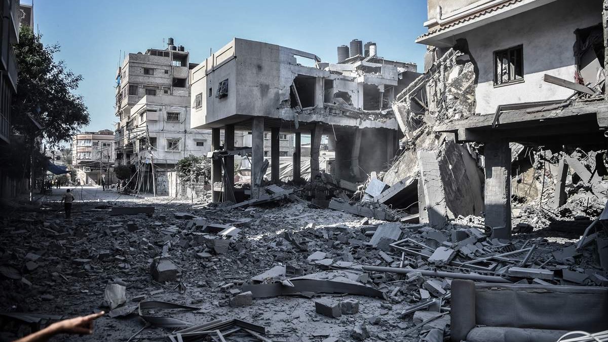 U novim izraelskim napadima ubijeno najmanje 17 Palestinaca širom Pojasa Gaze