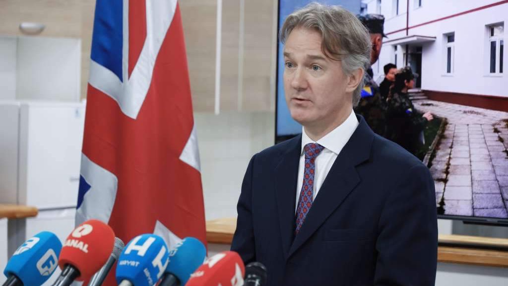 Reilly: Ujedinjeno Kraljevstvo pozdravilo odluku Schmidta