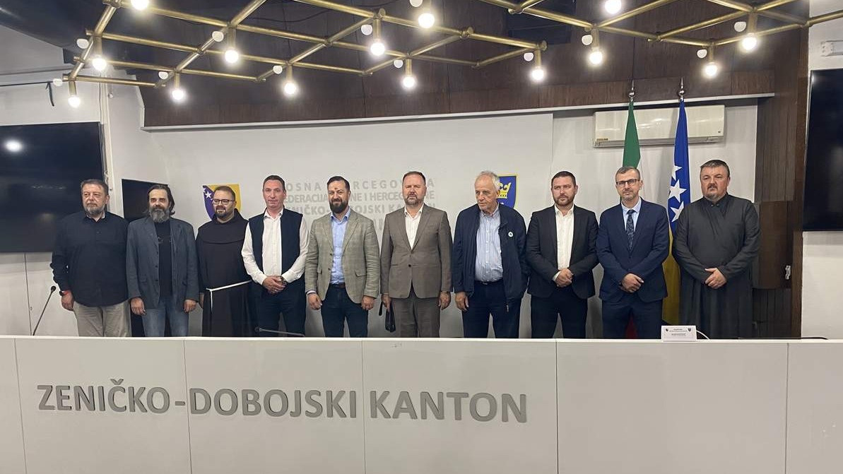 ZDK: Potpisani ugovori za obnovu vjerskih i nacionalnih spomenika