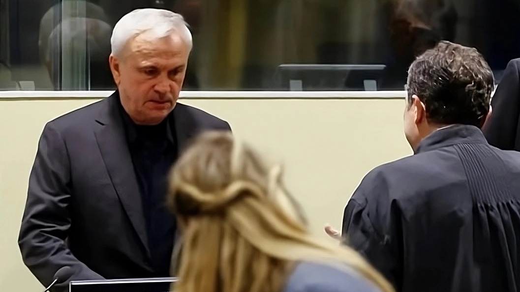 Mićo Stanišić ostaje u zatvoru: Odbijen zahtjev za prijevremeno puštanje na slobodu