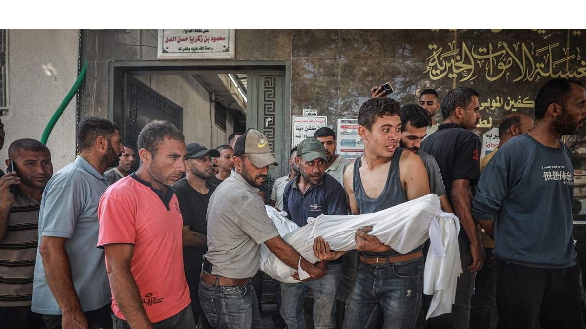 U izraelskim napadima u Gazi od oktobra 2023. ubijeno skoro 58.700 Palestinaca