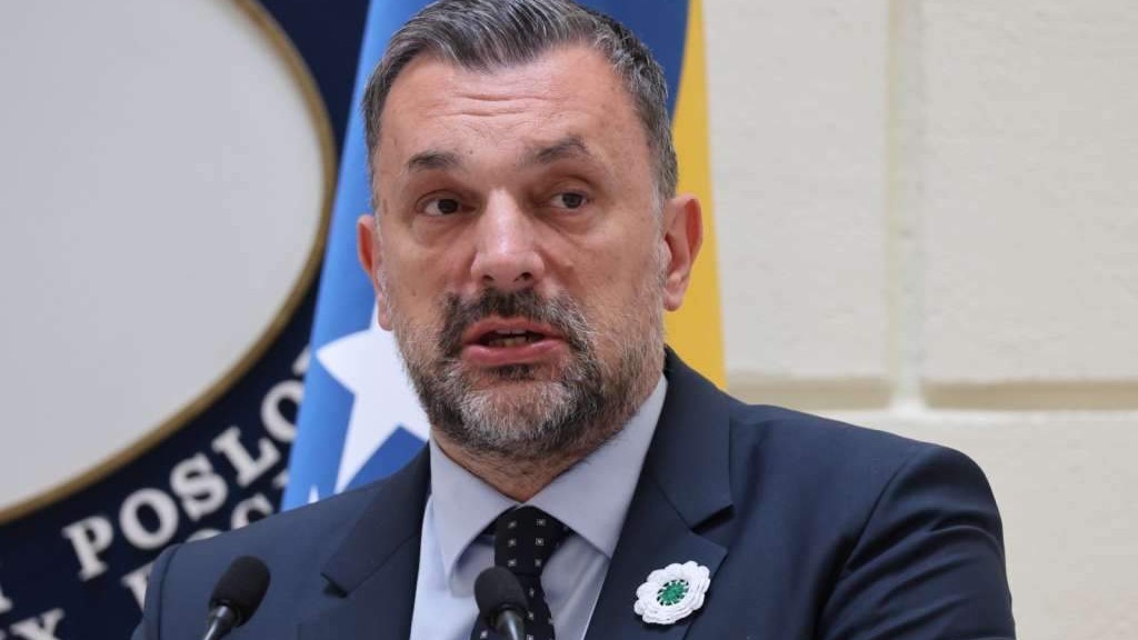 Konaković iz Washingtona: Fokus razgovora na unapređenju bilateralnih odnosa BiH i SAD-a