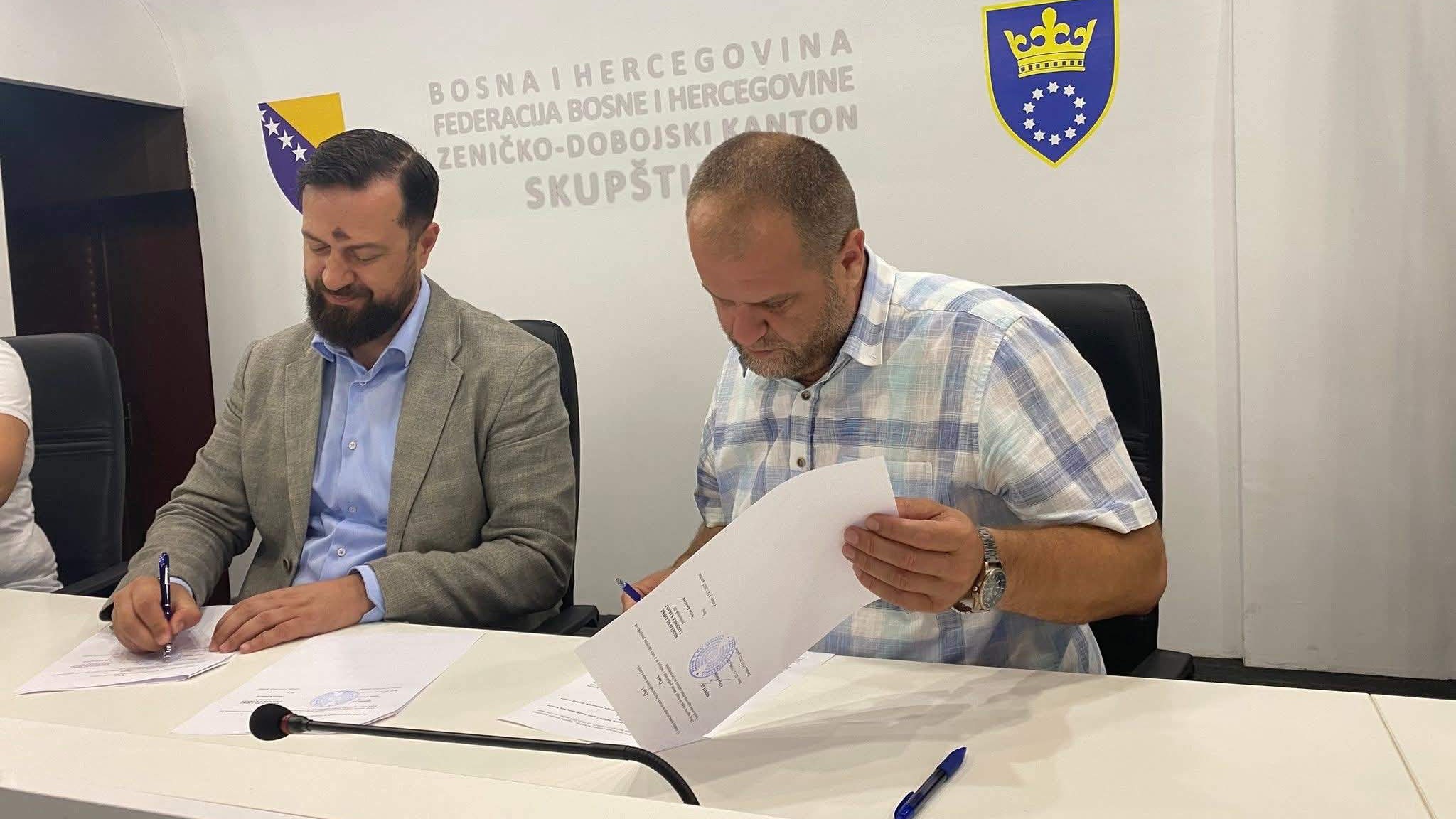 Srcem za Kakanj: Novih 25.000 KM za džamiju u Kraljevoj Sutjesci