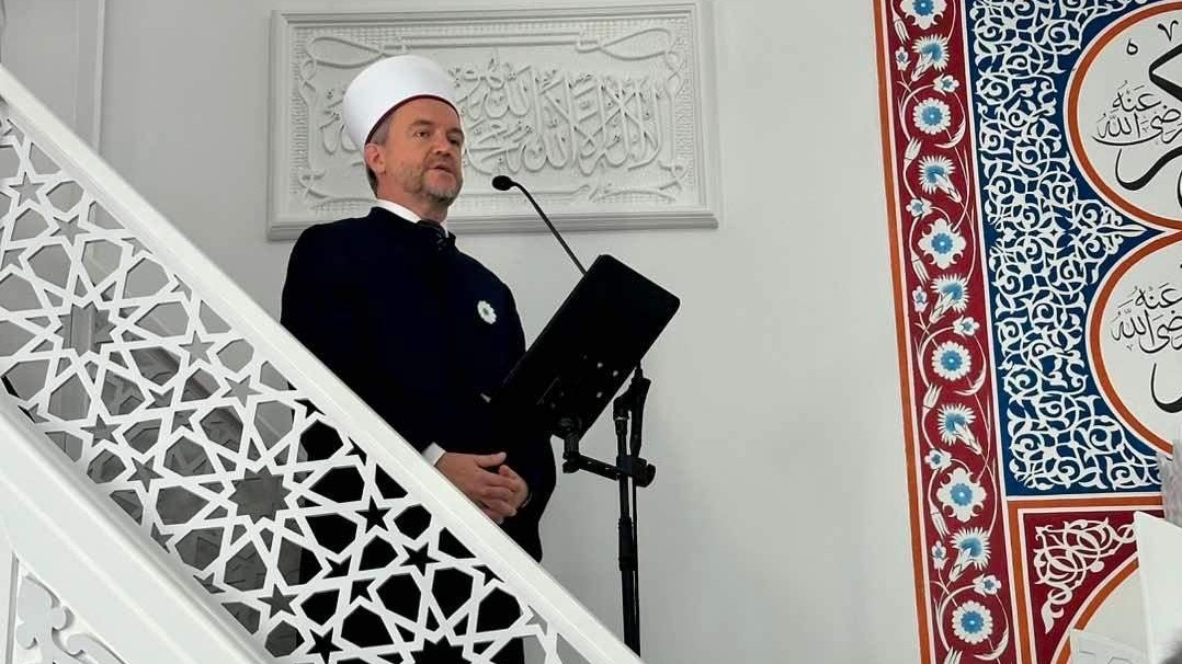 Muftija Kobilica u Kozarcu: Povezanost domovine i dijaspore nije emocija, već obaveza