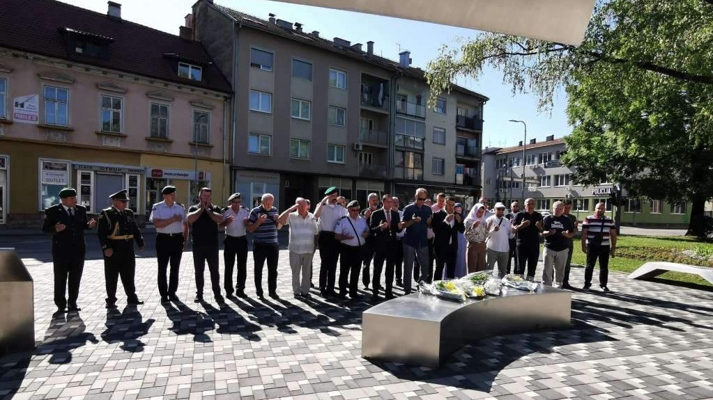 Obilježena 33. godišnjica formiranja bihaćkih brigada