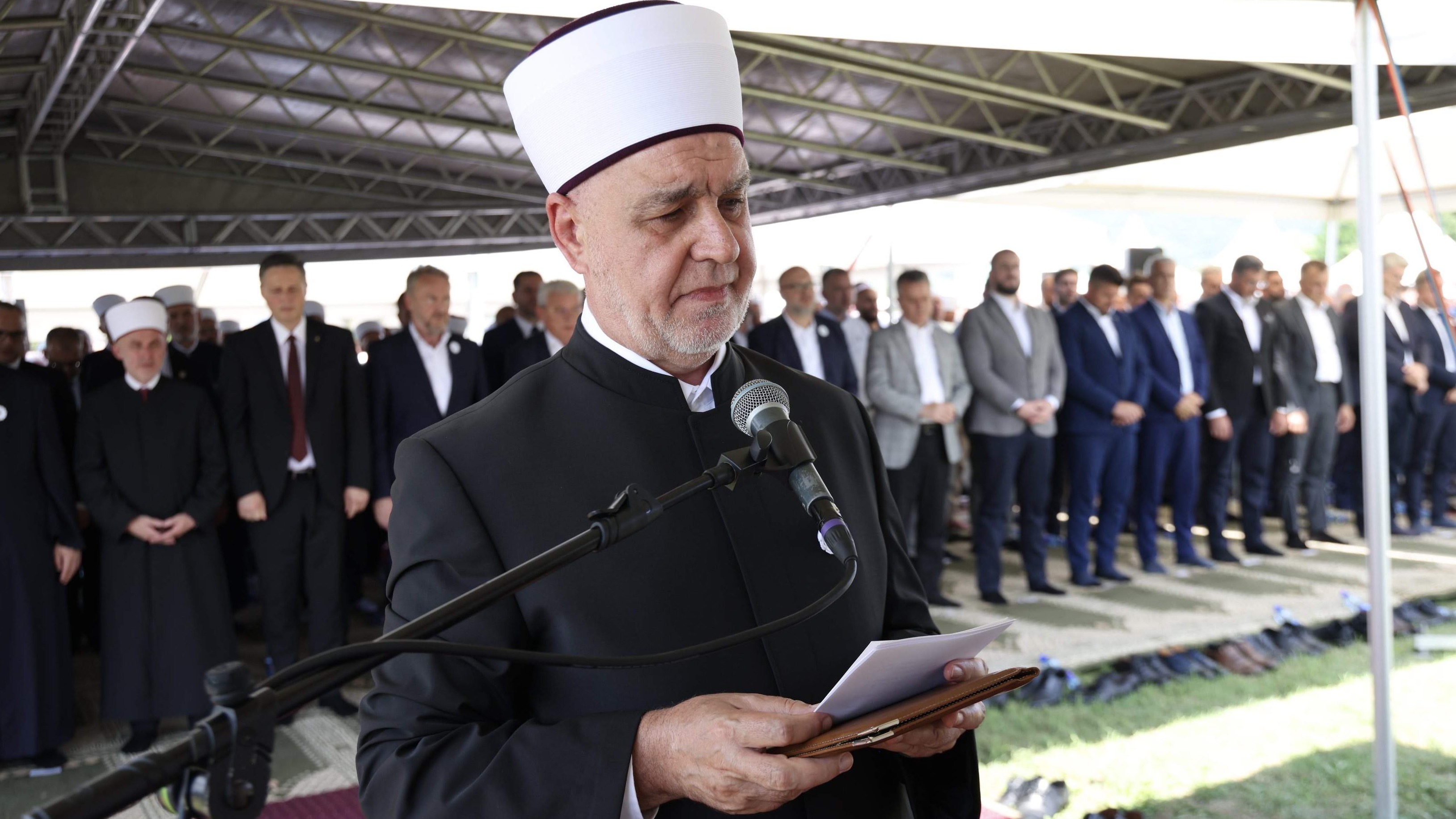 Reisul-ulema poručio: Vrijeme je da ubijena djeca Prijedora dobiju priznanje od gradskih vlasti da su postojala