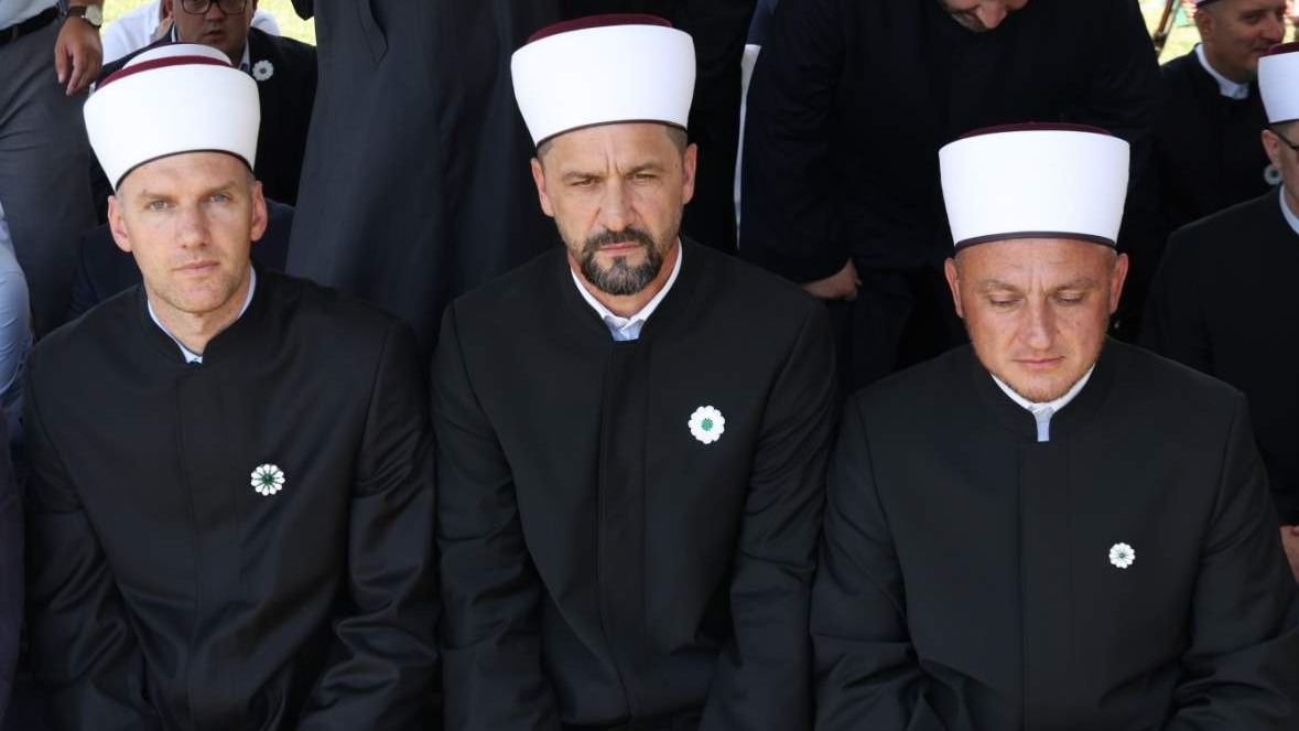 Glavni imam MIZ Srebrenica Peštalić u Kozarcu: Mi smo narod koji sabira i dijeli svoju tugu