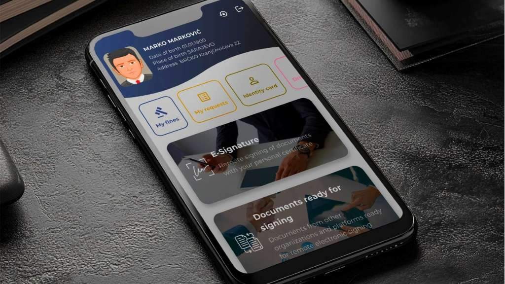 Aplikacija e-IDDEEA dostupna svim građanima i institucijama u BiH