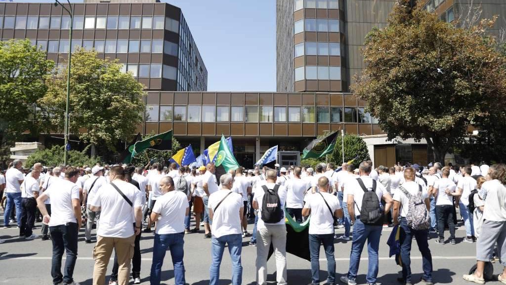 Postignut dogovor rudara i Vlade FBiH