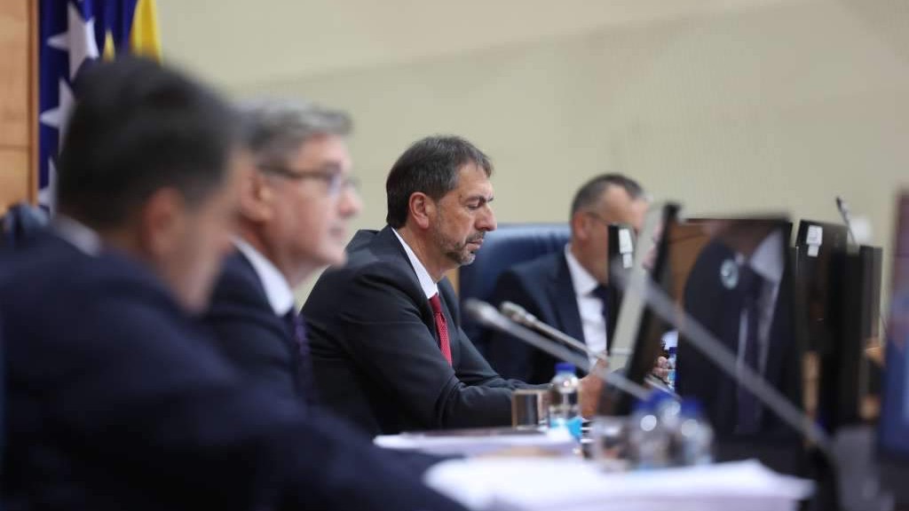 Hitna sjednica Predstavničkog doma PSBiH zakazana za 29. juli  