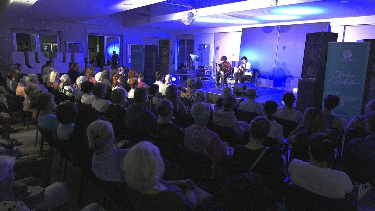 Festival "Baščaršijske noći": Održan koncert klasične turske muzike