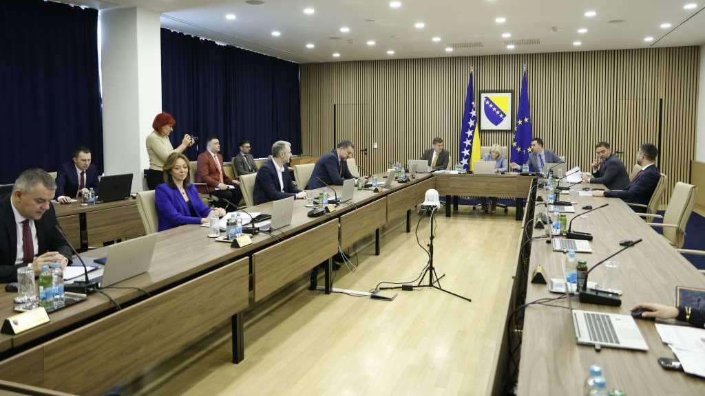 Vijeće ministara BiH danas o Viaductu, BHANSA-i, zamjeniku direktora SIPA-e...  