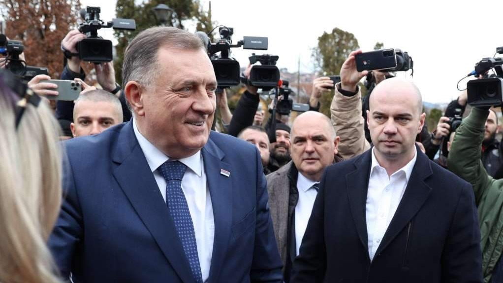 Tužilaštvo BiH bez odgovora na prijavu protiv Milorada Dodika
