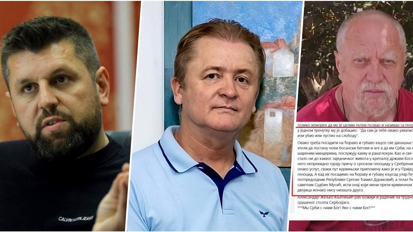 Pozivi na nasilje, prijetnje i negiranje genocida: Zločinci provociraju, a sistem ignoriše