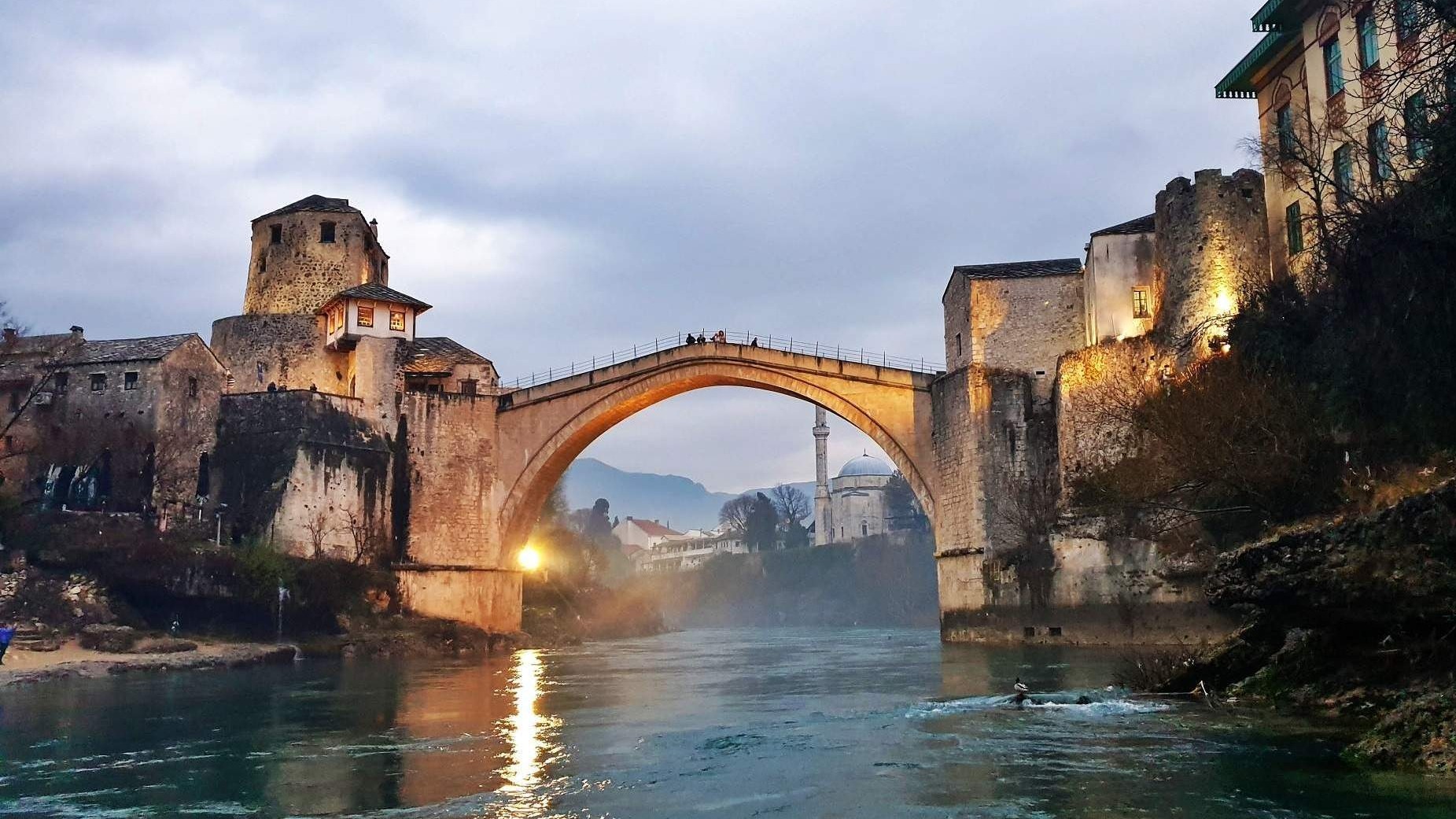 Godišnjica obnove Starog mosta 