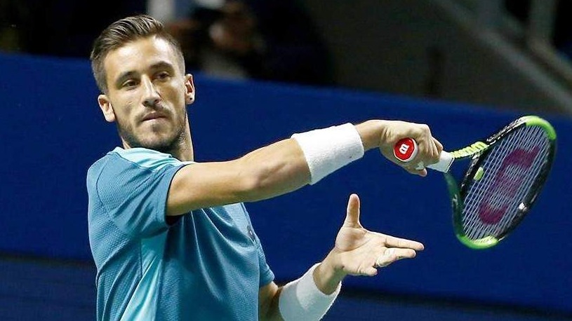 Džumhur večeras protiv 40-godišnjeg Wawrinke u osmini finala Umaga