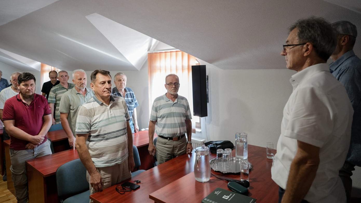 Sjećanje na žrtve logora u Livnu