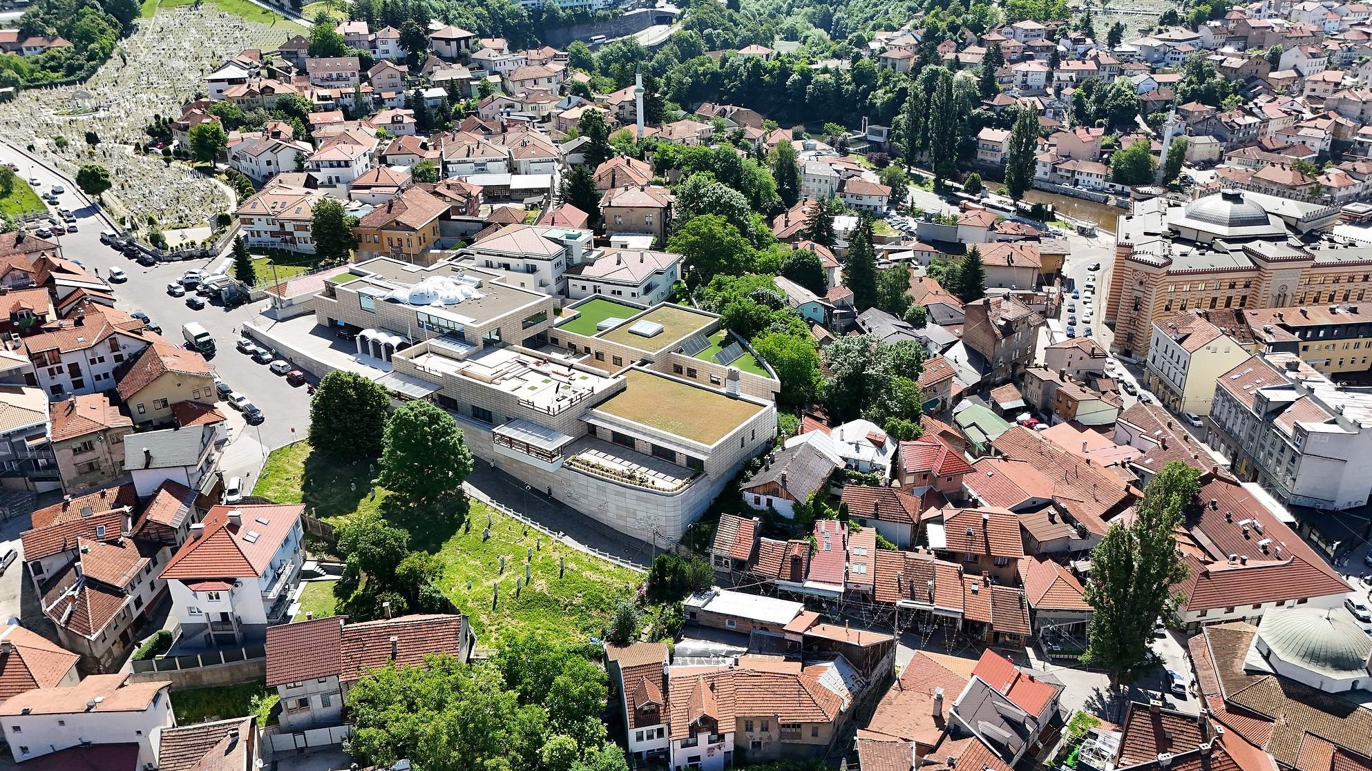 Rijaset Islamske zajednice: Oteta imovina ne može ostati pravno i moralno neadresirana