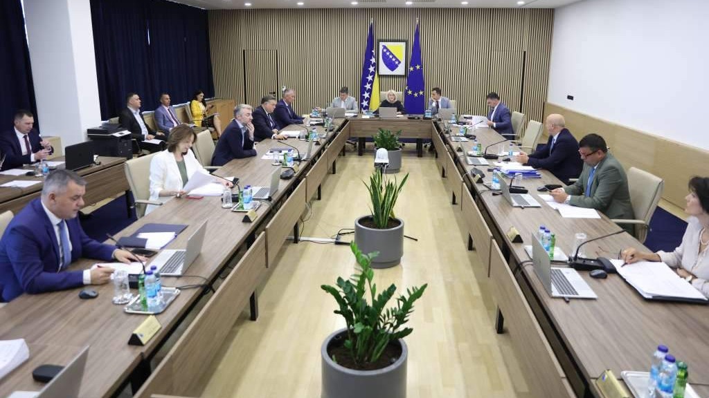 Vijeće ministara BiH o Nacrtu zakona o regulatoru, prijenosu i tržištu električne energije u BiH