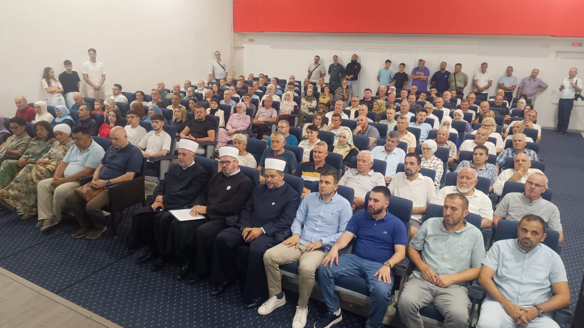 Musalla 2025: Projekcija dokumentarnog filma "Imami šehidi"